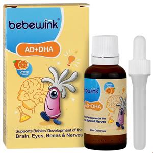 قطره آد و دی اچ آ بب وینک 30 میلی لیتری