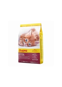 غذا خشک گربه جوسرا سوپر مدیوم مدل کیتن فله ای وزن 0.5 کیلوگرم