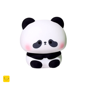 چراخ خواب سیلیکونی مدل پاندا کله گنده