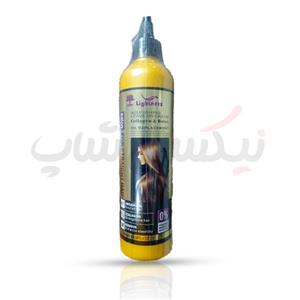 کرم مو موشکی آرگان تقویتاحیا و صاف کننده مو