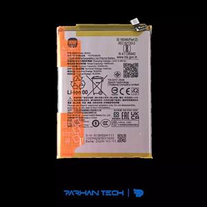باتری گوشی شیائومی Redmi 13C کد فنی BN5Q