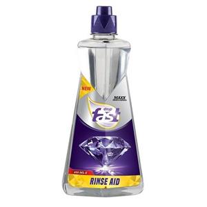 جلادهنده ماشین ظرفشویی 400 میلی لیتری فست دراپ