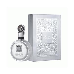 عطر فخر لطافه پلاتین | مشابه ایوسن لورن وای الکسیر | رایحه معتدل و چوبی
