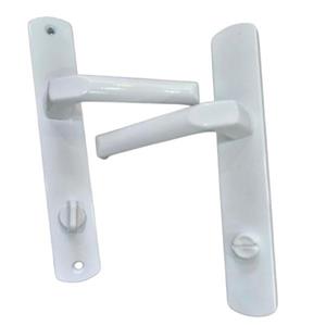 دستگیره درب و پنجره یو پی وی سی مدل WZ2025