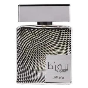 ادو پرفیوم مردانه لطافه مدل Suqraat با رایحه خنک حجم 100 میلی لیتر