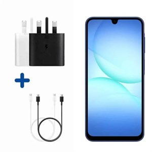 شارژر گوشی A17 سامسونگ 25 وات سوپرفست ساخت ویتنام