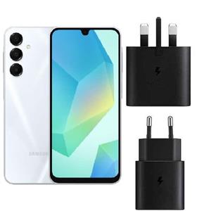 آداپتور شارژر سامسونگ Samsung Galaxy A16 سوپرفست شارژ 45 وات ویتنام