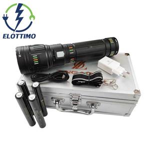 چراغ قوه رویلانگ آر ال مدل G600 دستی LED زوم دار 5000 لومن