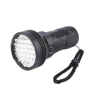 چراغ قوه پلیسی31 لامپ اسمال سان مدل ZY-W5202 شارژی