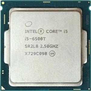 پردازنده Intel Core i5-6500T