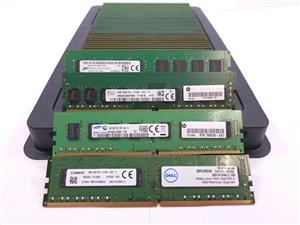 رم 4GB DDR4 2133 Mixed Brands
