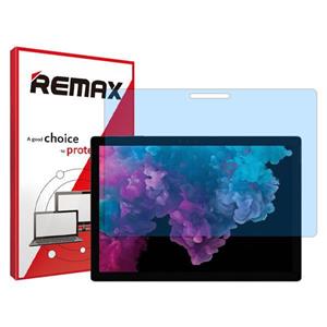 گلس تبلت مایکروسافت Surface Pro 6 مدل نانو هیدروژل آنتی بلو برند ریمکس کد 10330XL