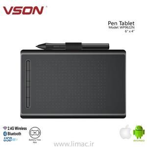 قلم و صفحه وِسُن Vson WP9622N