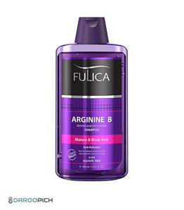 شامپو آرژنین بی فولیکا اوریجینال تقویت کننده و احیا کننده