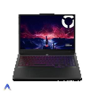 لپ تاپ گیمینگ لنوو  Lenovo Legion Pro 7 16AFR10H-C 2025|R9 9955HX-32GB-1TB SSD-12GB RTX 5070 Ti-WQXGA OLED 240Hz-99.9Wh BATTERY LAPTOP