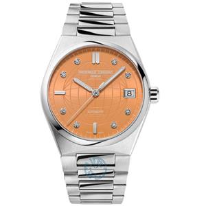 ساعت مچی عقربه ای زنانه فردریک کنسانت (Frederique Constant) مدل FC-303OD2NH6B