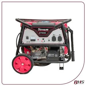 موتور برق بنزینی استریم مدل ST-7500D-H
