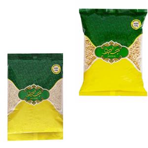 جو پوست کنده جستجو - 900 گرم و بلغور جو جستجو - 900 گرم مجموعه 2 عددی