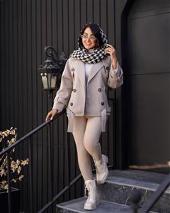 پالتو خاص مدل فانو