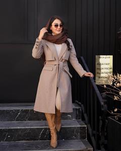 پالتو جذاب پاییزه ۱۴۰۴