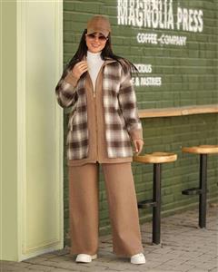 مانتو شلوار جدید پاییزه