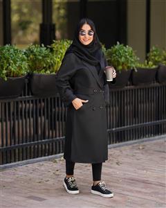 مانتو دانشجویی مدل پرنسا