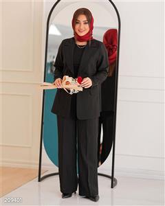 مانتو شلوار مدل لیلیوم