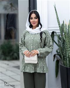 شومیز تابستانی خنک