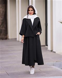 ست کت دامن شیک