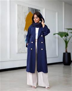 مدل مانتو بلند آدریانا