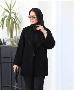 کت کرپ مروارید دوزی