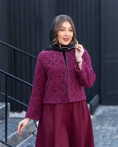 کت دامن شانتون شیک