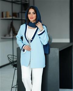 مانتو و شلوار نسیم