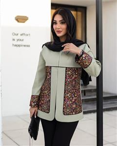 کت جدید پارچه مازراتی