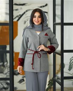 کت دیپلمات شیک