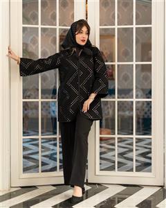 مدل مانتو مجلسی باکلاس