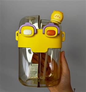 قمقمه کتابی giavos بنفش