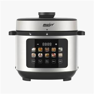 زودپز برقی 6 لیتری مایر مدل MR-6464