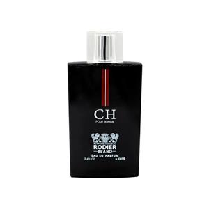 ادو پرفیوم مردانه رودیر مدل CH با رایحه شیرین حجم 100 میلی لیتر