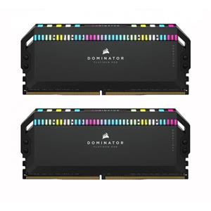 رم کورسیر CORSAIR DOMINATOR PLATINIUM 32*2=64GB 5600MT/s CL40