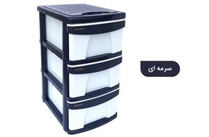 فایل 3 طبقه ممتاز پلاستیک کد L3 