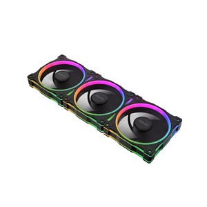 فن کیس ایسوس ASUS PRIME MR120 ARGB BLACK 3*1