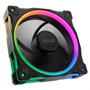 فن کیس ایسوس ASUS PRIME MR120 ARGB BLACK SINGLE