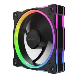 فن کیس ایسوس ASUS PRIME MR120 ARGB BLACK SINGLE