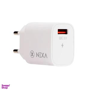 شارژر 18 وات مدل C118 برند نکسا