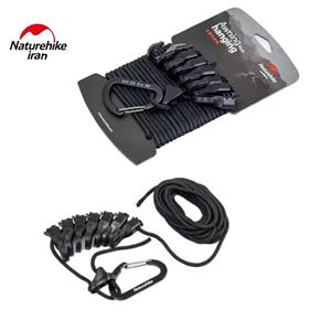طناب آویز سایبان نیچرهایک مدل NH19PJ040