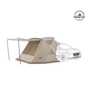 چادر کمپینگ کنار ماشین نیچرهایک مدل CNH22ZP014