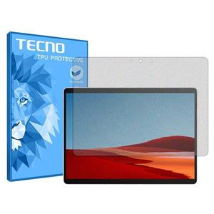 گلس تبلت مایکروسافت Surface Pro X مدل نانو هیدروژل مات برند تکنو کد 10328XL