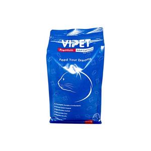 غذای خشک Vipet گربه بالغ 1.5 کیلوگرمی