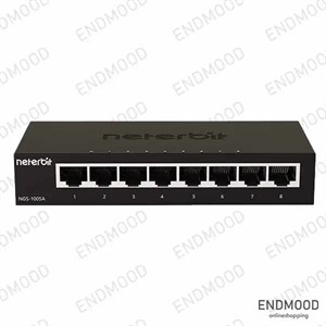 سوئیچ 8 پورت نتربیت مدل Neterbit NES-1008A